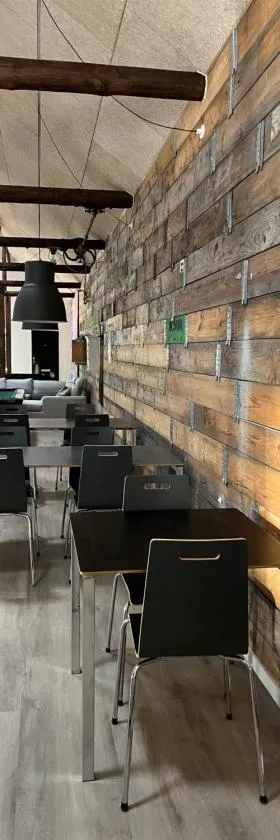 The Barn，位于吉弗的酒店
