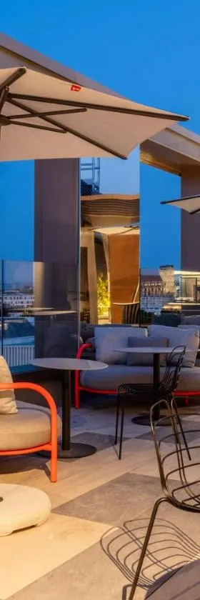Radisson Hotel Reims，位于兰斯的酒店