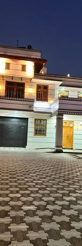 Alps Villa，位于贾夫纳的酒店