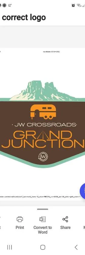 JW Grand Junction，位于大章克申的酒店