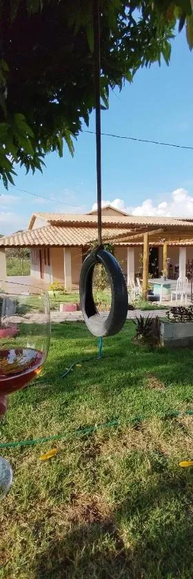 Chácara do Cardoso，位于三玛丽亚镇的酒店