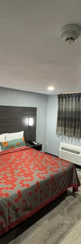 America's Value Inn，位于塔尔萨的酒店