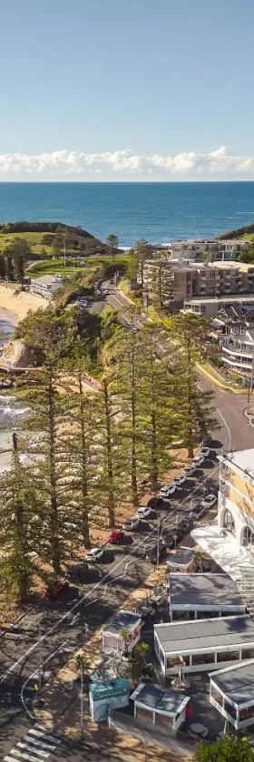 Crowne Plaza Terrigal Pacific by IHG，位于特里格尔的酒店