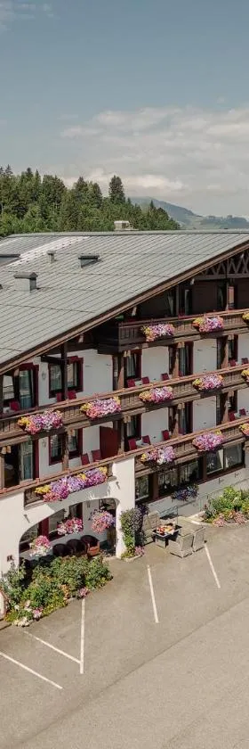 Der Alpenhof Maria Alm，位于玛丽亚阿尔姆的酒店