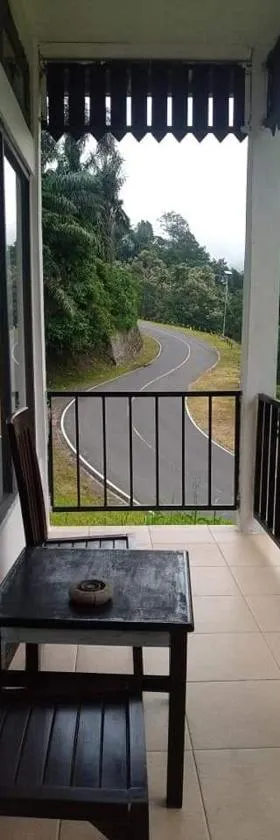 Sao Ria Wisata Lodge，位于克里穆图的酒店