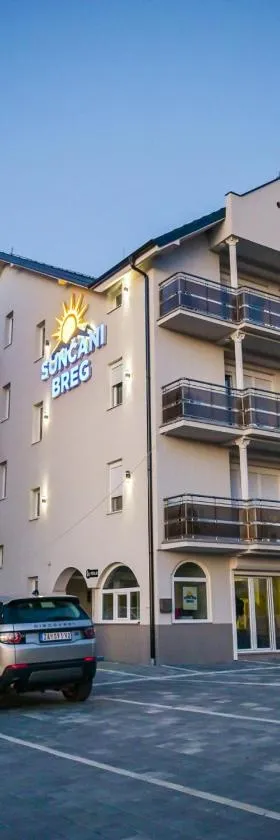 Suncani Breg，位于索科矿泉村的酒店