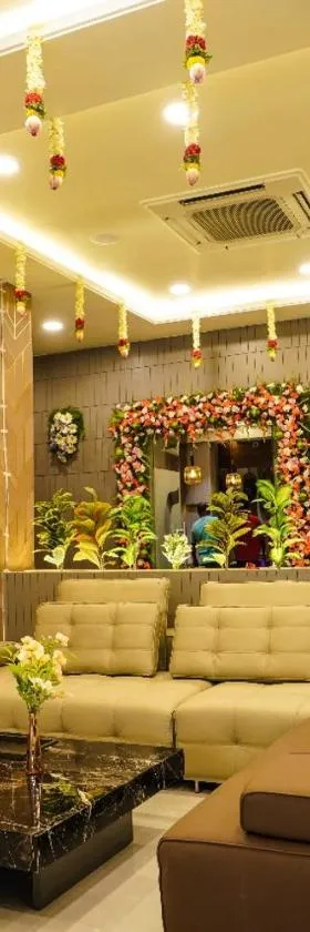Hotel Shreyas Grand Ananthapuramu，位于阿纳恩塔普尔的酒店