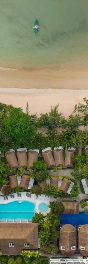 Tup Kaek Sunset Beach Resort-SHA Plus，位于塔可克海滩的酒店