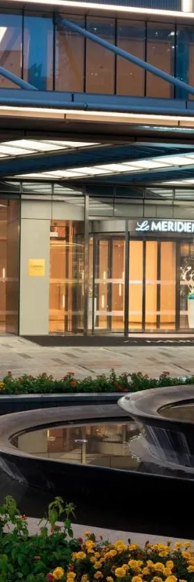 杭州滨江世融艾美酒店，位于杭州的酒店