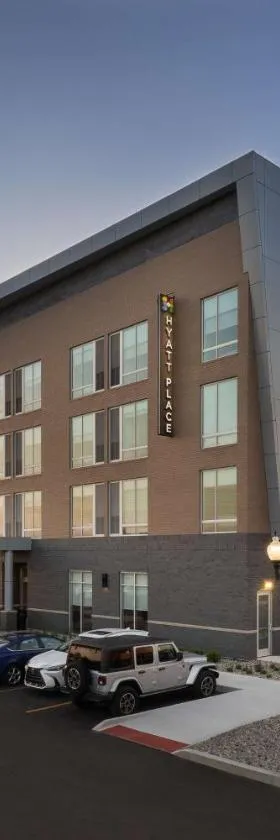 Hyatt Place Munster，位于穆恩斯特的酒店