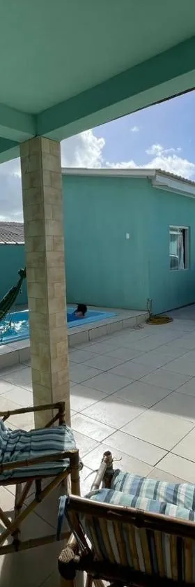 Pousada da Vovó Ideni Nova Tramandaí，位于特拉曼达伊的酒店