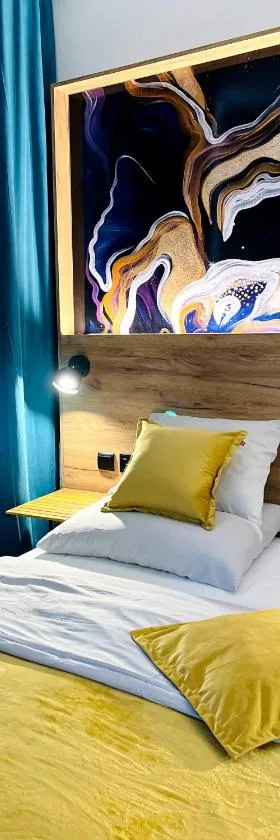 Hotel Uzdrowiskowy St George，位于切霍齐内克的酒店