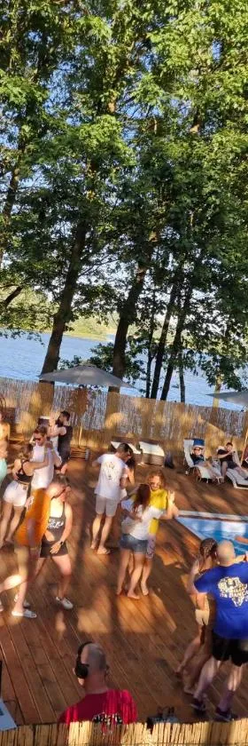 MARINASURF Baza Wypoczynkowa，位于Przeczyce的酒店