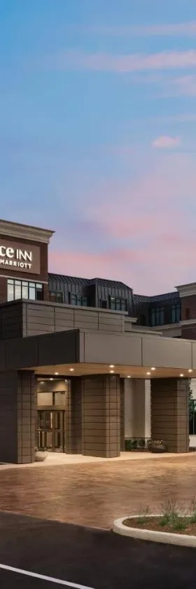 Residence Inn Long Island Garden City，位于加登城的酒店