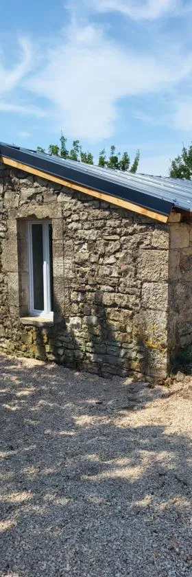Gîte à la ferme "Petit Paradis"，位于Joncels的酒店