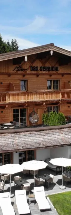 Hotel-Garni "Das Seebichl"，位于阿亨基希的酒店