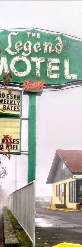 Legend Motel，位于德梅因的酒店