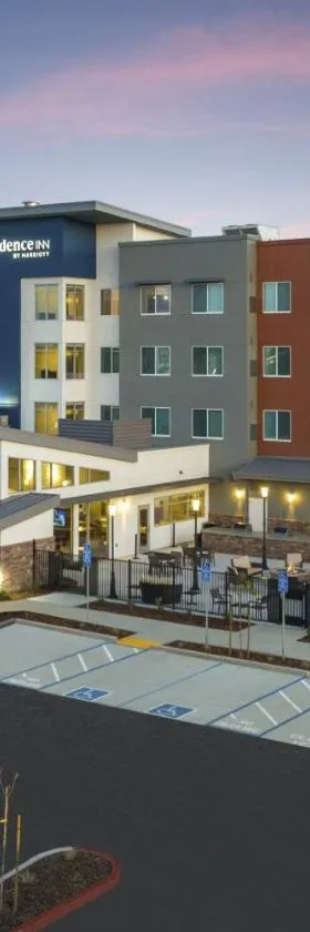 Residence Inn by Marriott Lodi Stockton，位于洛迪的酒店