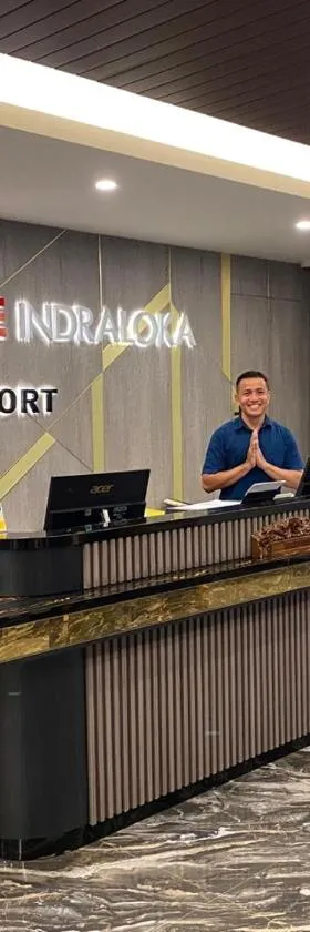 Front One Resort Indraloka Temanggung，位于Temanggung的酒店