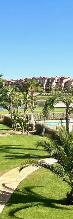 Sentido Suite - Mar Menor Golf Resort，位于托雷帕切科的酒店