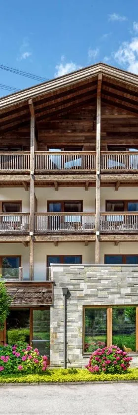 HUBER's Boutiquehotel，位于迈尔霍芬的酒店