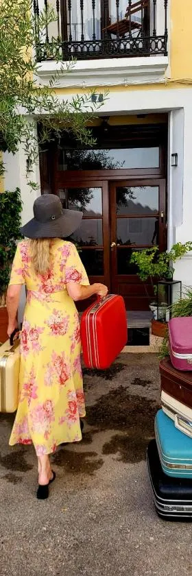 Boutique el Capricho, spa & adults only，位于Beniali的酒店
