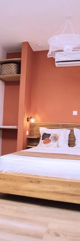Odyssée Résidence，位于马哈赞加的酒店