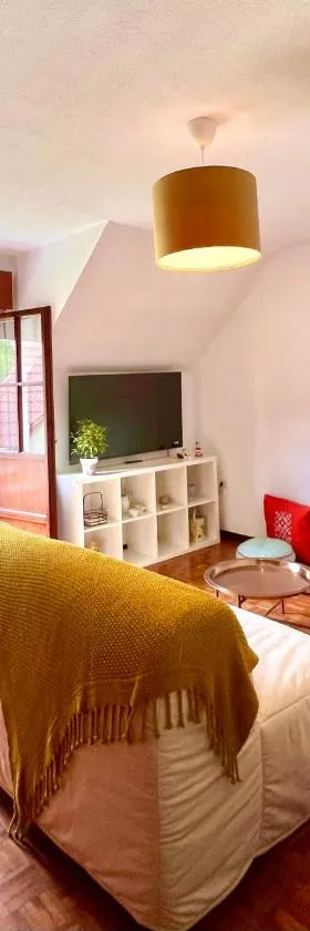 Apartamento Magalsena，位于San Esteban de Pravia的酒店