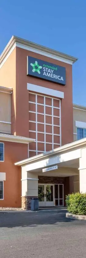 Extended Stay America酒店 - 谢尔顿 - 费尔菲尔德县，位于谢尔顿的酒店