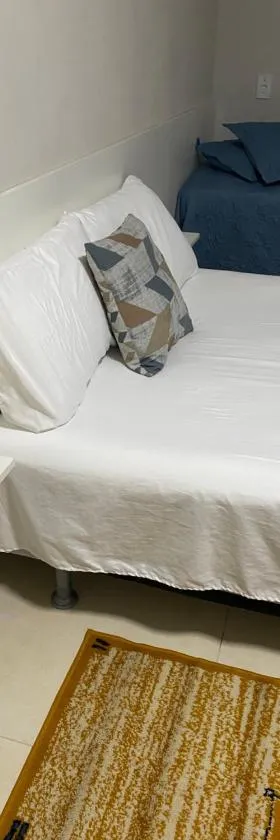 Pousada Le Sorelle apt05，位于南罗萨里奥的酒店