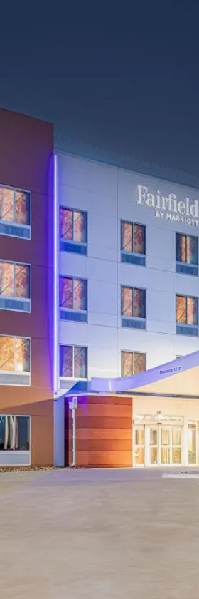 Fairfield by Marriott Inn & Suites Sioux Center，位于Sioux Center的酒店