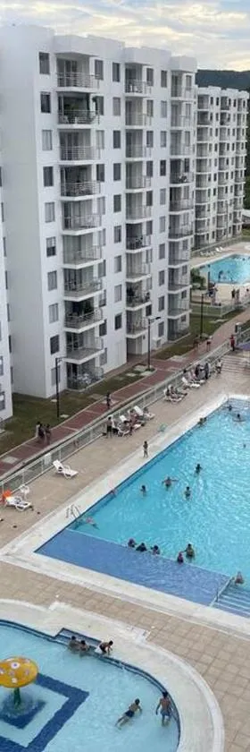 Lindo apartamento Girardot，位于吉拉尔多特的酒店