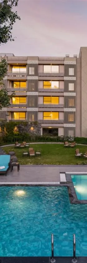 Stone Wood Premier Kumbhalgarh，位于贡珀尔格尔的酒店