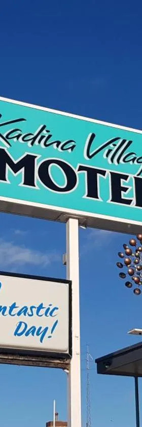 Kadina Village Motel，位于Kadina的酒店