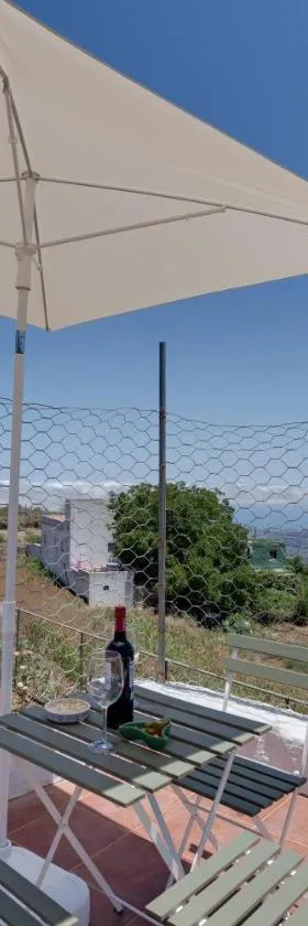 Balcón de Galaz，位于贝加德圣马特奥的酒店