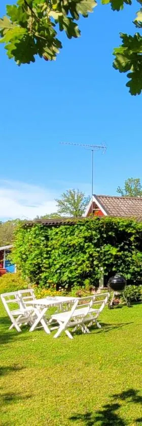 Fridfullt läge mitt på Öland，位于费尔耶斯塔登的酒店