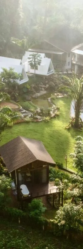 Voasis Valley Krabi - Natural Resort - Adults Only，位于Ban Nong Kok (1)的酒店