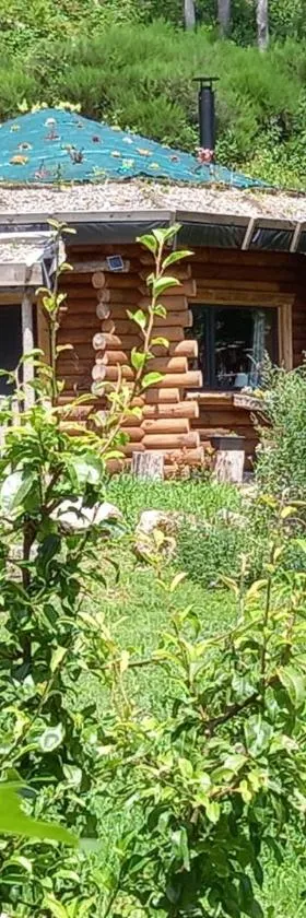LA YOURTE DU RANDONNEUR，位于Rimbach-près-Masevaux的酒店