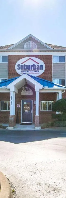 Suburban Studios Stuart near Federal Hwy 1，位于斯图尔特的酒店