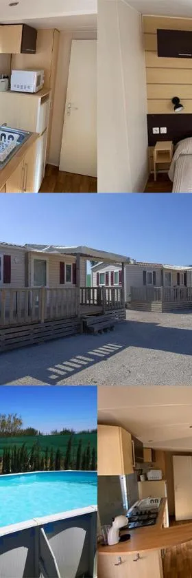 Bungalows-Cortijo Da Luigi-4 adultos-2 Dormitorios-Piscina-Ideal familias-Cártama-Málaga，位于卡尔塔马的酒店