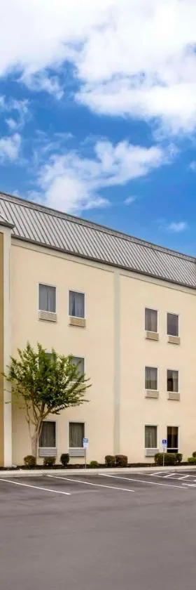 Comfort Suites At the University，位于康威的酒店
