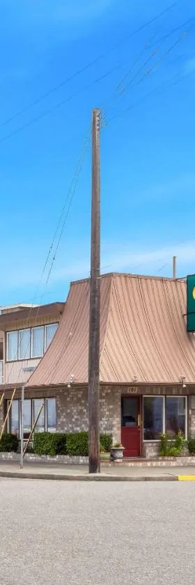 Quality Inn Port Angeles - near Olympic National Park，位于安吉利斯港的酒店