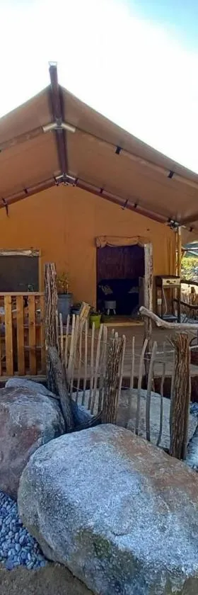 LA TENTE DU RANDONNEUR，位于Rimbach-près-Masevaux的酒店