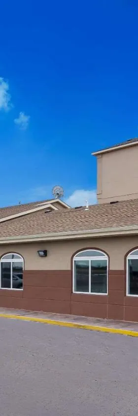 Econo Lodge Scottsbluff，位于斯科茨布拉夫的酒店