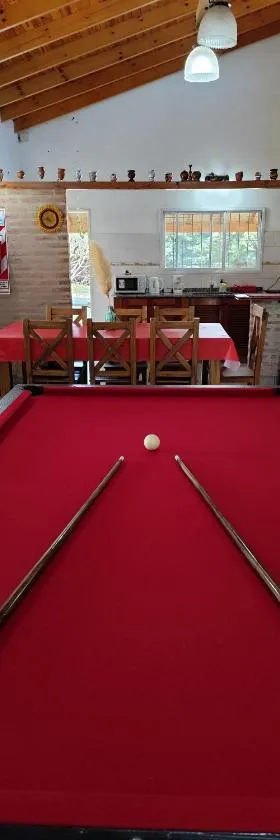 La Villarense，位于布宜诺斯艾利斯的酒店