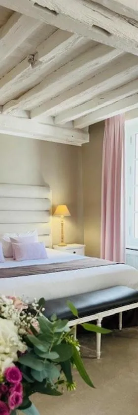 Hôtel Saint-Laurent, The Originals Relais，位于蒙福尔拉莫里的酒店