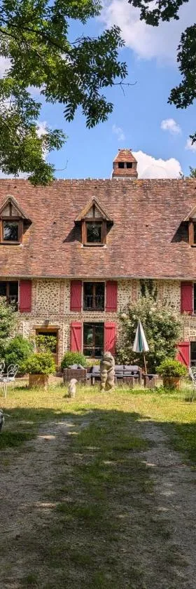 La maison normande 5 chambres，位于Anciens的酒店