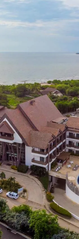 Grand Sirenis Cartagena，位于卡塔赫纳的酒店
