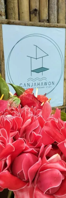 Canjahawon Nipa Hut Homestay，位于锡基霍尔的酒店