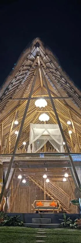 Pitu, a Punggul Village Escape，位于Sangeh的酒店